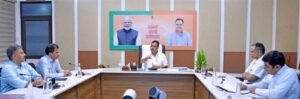 जयपुर को मॉडल सिटी बनाने के मिशन पर सरकार, सीएम भजनलाल ने दिए सख्त निर्देश