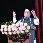 राज्यपाल बागड़े बोले शिक्षा से भारत बनेगा विश्वगुरु, प्राचीन ज्ञान पर दिया जोर