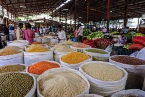 रांची बाजार में चावल की कीमतों में उछाल, लखीभोग सबसे महंगा