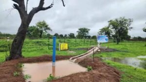झारखंड में जल संरक्षण अभियान: 2500 सूखे जलस्रोतों को किया जाएगा रिचार्ज