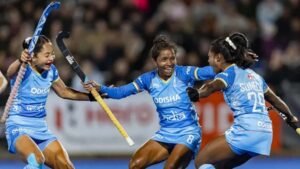 भारतीय महिला हॉकी टीम बनी FIH नेशंस कप 2025-26 की चैंपियन, न्यूजीलैंड को 2-0 से हराया