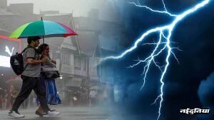 राजस्थान में मौसम ने ली करवट: जयपुर-अलवर समेत कई जिलों में आंधी-बारिश से मिली गर्मी से राहत