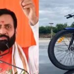 हरियाणा की मुफ्त साइकिल योजना में बढ़ती लागत से अभिभावकों पर बोझ
