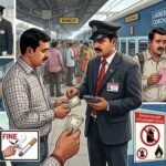 रेलवे ने बढ़ाया जुर्माना, बिना टिकट यात्रा पर अब 500 रुपये न्यूनतम पेनल्टी