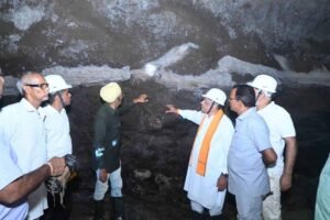 सेई-जवाई टनल का 95% काम पूरा, 22 दिन में भरेगा जवाई बांध