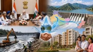 दिल्ली में झुग्गी पुनर्वास और किशाऊ बांध परियोजना पर अमित शाह की अहम बैठक