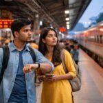 रेलवे में 10 सेकेंड वाला नया टिकट घोटाला, मुंबई से चलता है स्कैन नेटवर्क