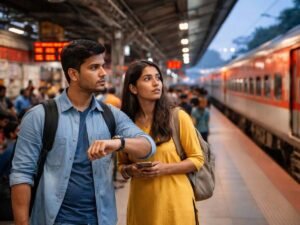रेलवे में 10 सेकेंड वाला नया टिकट घोटाला, मुंबई से चलता है स्कैन नेटवर्क