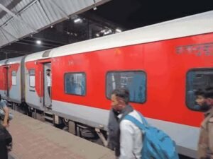NEET छात्रों के लिए रेलवे की बड़ी राहत, 6 स्पेशल ट्रेनें चलेंगी