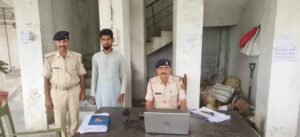 पूर्वी चंपारण में मानव तस्करी का खुलासा, मौलवी गिरफ्तार, 4 नाबालिग बरामद