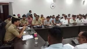 लखनऊ अग्निकांड के बाद सख्ती: अवैध बेसमेंट और कोचिंग सेंटरों पर प्रशासन का बड़ा एक्शन
