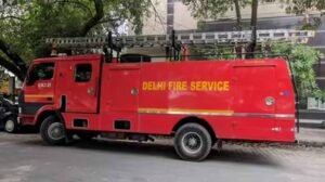 फायर डिपार्टमेंट का बड़ा प्लान: आग से बचाव के लिए 25 साल का मास्टर प्लान तैयार