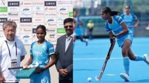 महिला अंडर-18 एशिया कप हॉकी में भारत को ब्रॉन्ज, कोरिया को 3-0 से हराया