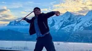 नीरज चोपड़ा की वापसी तय, 19 जून को दोहा डायमंड लीग में दिखेगा दमदार प्रदर्शन