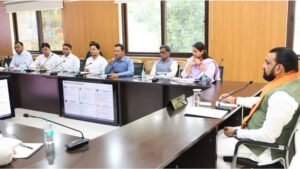 बिहार में औद्योगिक विकास को लेकर CM सम्राट चौधरी की समीक्षा बैठक, निवेश बढ़ाने पर जोर
