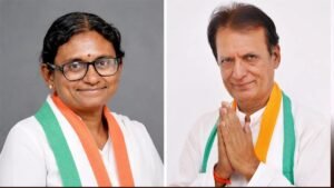 MP कांग्रेस में बगावत के सुर! मीनाक्षी नटराजन की उम्मीदवारी से नाराज नरेश ज्ञानचंदानी ने भेजा इस्तीफा