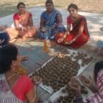 सीड बॉल बनाकर प्रकृति संरक्षण की अनूठी पहल, हरित जशपुर के निर्माण पर जोर