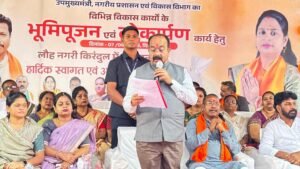 स्वच्छता, पेयजल, सड़क, अधोसंरचना और नागरिक सुविधाएं बढ़ाने प्रमुखता से किये जा रहे काम – अरुण साव
