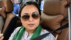 MLC टिकट बंटवारे पर RJD में घमासान, रोहिणी आचार्य की पोस्ट ने बढ़ाई सियासी हलचल