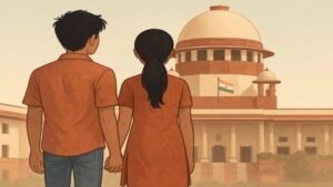 सुप्रीम कोर्ट की अहम टिप्पणी: आपसी सहमति से बने शारीरिक संबंध खराब चरित्र का प्रमाण नहीं