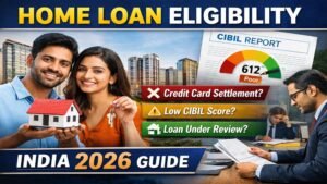 क्या 62% लोगों के लिए होम लोन होगा मुश्किल? CIBIL स्कोर के नए नियम ने बढ़ाई चिंता