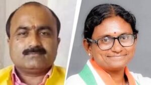 राज्यसभा चुनाव में बढ़ेगा सस्पेंस! बीजेपी के तीसरे उम्मीदवार से नटराजन की राह में चुनौती?