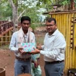 सुकमा के आदिवासी किसान के बेटे बारसे रोशन ने JEE एडवांस में गाड़े झंडे