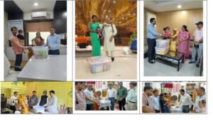 प्रदेश में सुपोषण का नया रोडमैप, विदिशा के पोषण संजीवनी अभियान ने पेश की राज्य स्तरीय मिसाल