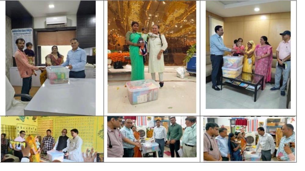 प्रदेश में सुपोषण का नया रोडमैप, विदिशा के पोषण संजीवनी अभियान ने पेश की राज्य स्तरीय मिसाल