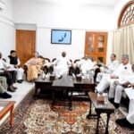 INDIA ब्लॉक की बैठक में 5 बड़े मुद्दों पर बनी सहमति, खड़गे ने खोला रणनीति का पिटारा