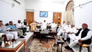 INDIA ब्लॉक की बैठक में 5 बड़े मुद्दों पर बनी सहमति, खड़गे ने खोला रणनीति का पिटारा