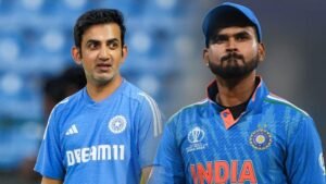 T20 कप्तान बनते ही बदले श्रेयस अय्यर के तेवर, बोले- ‘किसी की परछाई में नहीं रहना चाहता’, क्या गंभीर पर था निशाना?
