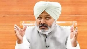 LPG के दाम बढ़ते ही भड़के हरपाल चीमा, बोले- जनता की जेब पर केंद्र का एक और वार