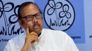 ममता बनर्जी को बड़ा झटका! TMC सांसद सुखेंदु शेखर रॉय ने राज्यसभा और पार्टी से दिया इस्तीफा