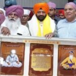 गुरु अमर दास जी का जीवन सेवा, त्याग और समानता की मिसाल: नायब सिंह सैनी