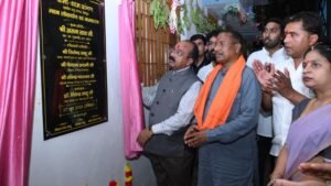 ईमानदारी और मेहनत साहू समाज की पहचान, इसे बनाकर रखें – अरुण साव