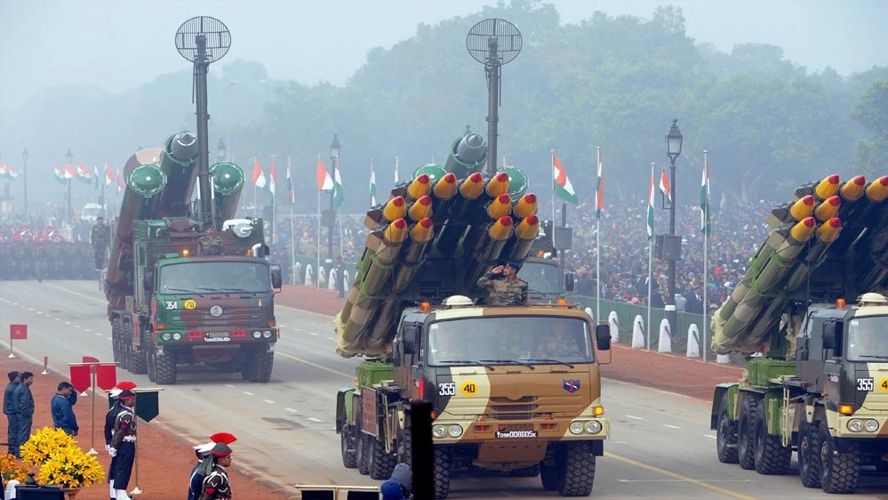 भारत ने बढ़ाई परमाणु ताकत! 190 तक पहुंचा न्यूक्लियर हथियारों का जखीरा, पाकिस्तान को लेकर भी बड़ा खुलासा