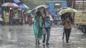मानसून से पहले ही मेहरबान मौसम! MP में कोटे से 65% ज्यादा बारिश, ग्वालियर समेत कई जिलों में आंधी-पानी का अलर्ट