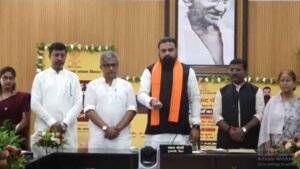 पटना के विस्तार का बड़ा ऐलान: 66 हजार एकड़ में बसेगा नया ‘पाटलिपुत्र’ शहर, CM सम्राट चौधरी का विजन