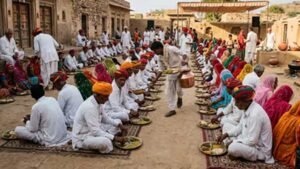 राजस्थान के सिरोही में मालपुए न बनाने पर 43 परिवारों का सामाजिक बहिष्कार, प्रशासन जांच में जुटा