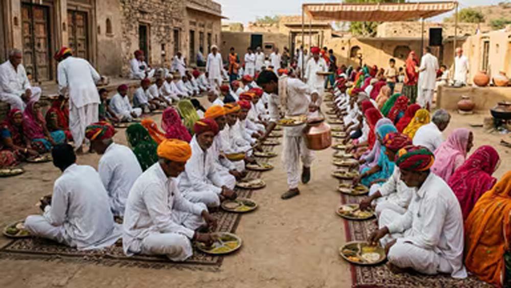 राजस्थान के सिरोही में मालपुए न बनाने पर 43 परिवारों का सामाजिक बहिष्कार, प्रशासन जांच में जुटा