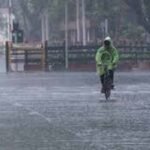 राजस्थान में आंधी-बारिश का दौर जारी, कई जिलों में तापमान में गिरावट