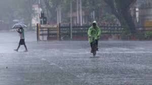 राजस्थान में आंधी-बारिश का दौर जारी, कई जिलों में तापमान में गिरावट