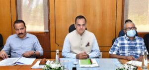 राजस्थान वानिकी परियोजना की समीक्षा: मुख्य सचिव ने 2026-27 कार्ययोजना को दी मंजूरी