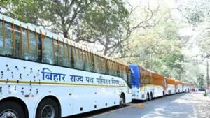 बिहार में 15 अगस्त से ‘वेयर इज माय बस’ ऐप, लाइव लोकेशन और ऑनलाइन टिकट की सुविधा