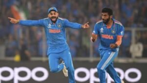 इंग्लैंड ODI सीरीज के लिए टीम इंडिया का ऐलान, कोहली-बुमराह की वापसी से मजबूत हुआ स्क्वॉड