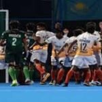 भारत ने पाकिस्तान को 5-3 से हराकर अंडर-18 एशिया कप हॉकी फाइनल में बनाई जगह