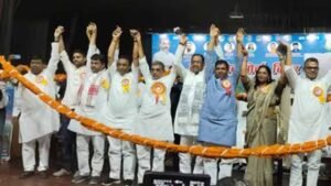 उपेंद्र कुशवाहा का बड़ा बयान, एनडीए में हिस्सेदारी को लेकर किया मजबूत दावा