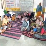 आंगनबाड़ी केंद्रों में PAM बैठक: बच्चों के विकास में पिता की भूमिका पर जोर