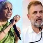 निर्मला सीतारमण का राहुल गांधी पर हमला, भारत की उपलब्धियों को नजरअंदाज करने का आरोप